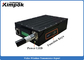 Full Duplex AV Pemancar IP COFDM 5W Nirkabel frekuensi 330-530MHz