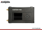 Pemancar Mini Cofdm 2-3W, Pengirim Video Audio Nirkabel 10M Bandwidth